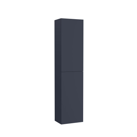 Extra Colonne 2 Portes 150X35X25 Bleu Acier - ROCA A857702551 