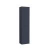 Extra Colonne 2 Portes 150X35X25 Bleu Acier - ROCA A857702551