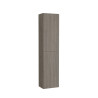 Extra Colonne 2 Portes 150X35X25 Chêne Foncé - ROCA A857702537