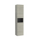 Delta Colonne 400Mm 1 Niche Chêne Blanchi-Roca A857636512