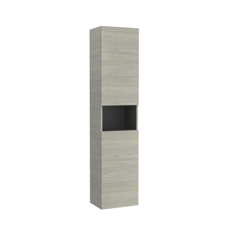 Delta Colonne 400Mm 1 Niche Chêne Blanchi-Roca A857636512 