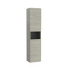 Delta Colonne 400Mm 1 Niche Chêne Blanchi-Roca A857636512