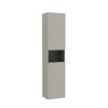 Delta Colonne 400Mm 1 Niche Gris Mat-Roca A857636510