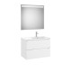 Aleyda Pack 2 Tiroirs Lavabo À Droite 800 Mm Blanc Mat - ROCA A851835509