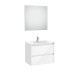 Tenet Pack 2 Tiroirs 700 Mm Blanc Brillant - ROCA A851786806