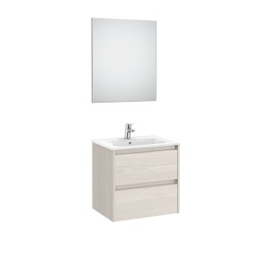 Tenet Pack 2 Tiroirs 600 Mm Frêne Nordic - ROCA A851785434 