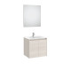 Tenet Pack 2 Portes 600 Mm Frêne Nordic - ROCA A851783434