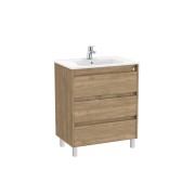 Tenet Unik 3 Tiroirs 700 Mm Noyer - ROCA A851780517 