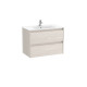 Tenet Unik 2 Tiroirs 800 Mm Frêne Nordic - ROCA A851777434