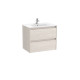Tenet Unik 2 Tiroirs 700 Mm Frêne Nordic - ROCA A851776434