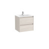 Tenet Unik 2 Tiroirs 600 Mm Frêne Nordic - ROCA A851775434
