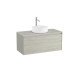 Ona Meuble 1 Tiroir + Plan 1000Mm Chêne Blanchi-Roca A851726512