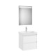Ona Pack 2 Tiroirs 600Mm Blanc Mat-Roca A851704509