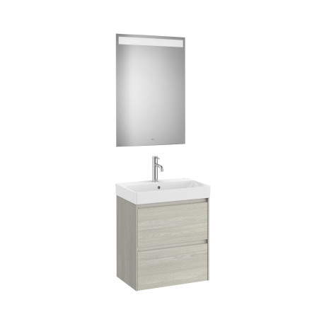 Ona Pack 2 Tiroirs 550Mm Cpt Chêne Blanchi-Roca A851699512 