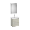 Ona Pack 2 Tiroirs 550Mm Cpt Chêne Blanchi-Roca A851699512