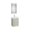 Ona Pack 2 Tiroirs 450Mm Cpt Chêne Blanchi-Roca A851697512