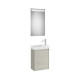 Ona Pack 1 Porte 450Mm Chêne Blanchi-Roca A851696512