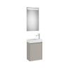 Ona Pack 1 Porte 450Mm Gris Mat-Roca A851696510