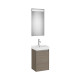 Ona Pack 1 Porte 400Mm Orme Foncé-Roca A851695511