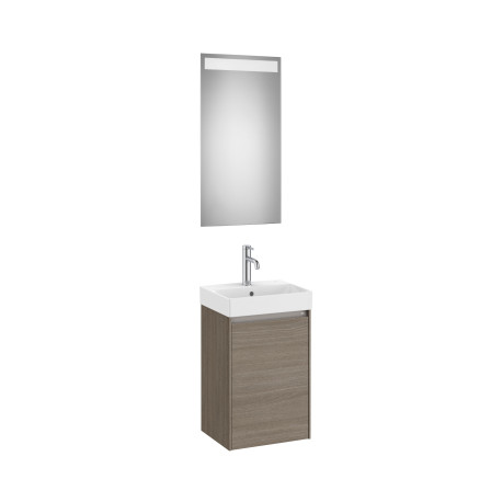 Ona Pack 1 Porte 400Mm Orme Foncé-Roca A851695511 