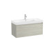 Ona Unik 1 Tiroir 1000Mm Chêne Blanchi-Roca A851686512