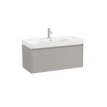 Ona Unik 1 Tiroir 1000Mm Gris Mat-Roca A851686510 