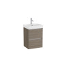 Ona Unik 2 Tiroirs 450Mm Cpt Orme Foncé-Roca A851681511