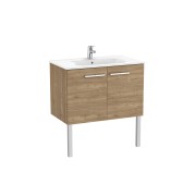 Victoria Unik 2 Portes 800Mm  Noyer-Roca A851654517 