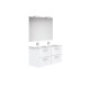 Adele Pack Tiroirs 1200Mm Blanc - ZOOM A851422806