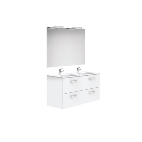 Adele Pack Tiroirs 1200Mm Blanc - ZOOM A851422806 