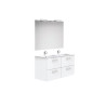Adele Pack Tiroirs 1200Mm Blanc - ZOOM A851422806