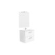 Adele Pack Tiroirs 800Mm Blanc - ZOOM A851260806