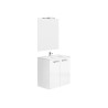 Adele Pack Portes 800Mm Blanc - ZOOM A851237806