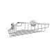 Compas Porte-Savon D'Angle Grille 250X250Mm Chromé - ROCA A817697C00
