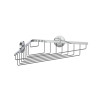 Compas Porte-Savon D'Angle Grille 250X250Mm Chromé - ROCA A817697C00 