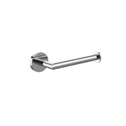 Compas Porte-Papier Rouleau Ss Couvercle Droite Chromé - ROCA A817684C00 