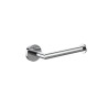 Compas Porte-Papier Rouleau Ss Couvercle Droite Chromé - ROCA A817684C00