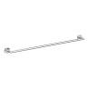 Compas Porte-Serviettes Barre 800 Mm Chromé - ROCA A817680C00