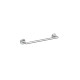 Compas Porte-Serviettes Barre 400 Mm Chromé - ROCA A817678C00