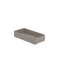 Ona Boîte De Rangement 150Mm Gris Mat-Roca A817671C80 