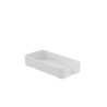 Ona Boîte De Rangement 150Mm Blanc Mat-Roca A817671C60 