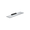 Hotel'S Round Tablette 450Mm Noir Mat-Roca A817593C40