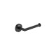 Porte-Papier Rouleau Noir Mat Hotel'S Round - Roca A817582C40