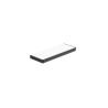 Tempo Tablette 300 Mm Titanium Black-Roca A817040Cn0