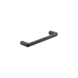 Tempo Porte-Serviettes 300 Mm Titanium Black Brossé-Roca A817039Nm0 