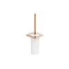 Tempo Porte-Balayette Mural Rose Gold-Roca A817036Rg0