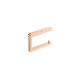 Tempo Porte-Papier Rouleau Rose Gold-Roca A817034Rg0