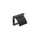 Tempo Porte-Papier Rouleau Titanium Black Brossé-Roca A817033Nm0