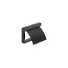 Tempo Porte-Papier Rouleau Titanium Black Brossé-Roca A817033Nm0