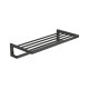 Tempo Porte-Serviettes De Reserve Titanium Black-Roca A817032Cn0